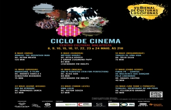 VII Biennial Programme of Lusophone Cultures of the Municipality of Odivelas